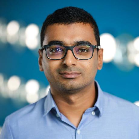 Portrait of Azeem Mumtaz